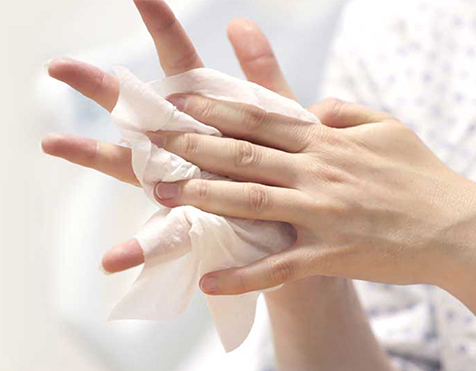 Are private care wipes gentle on the skin and leave it feeling clean and refreshed?