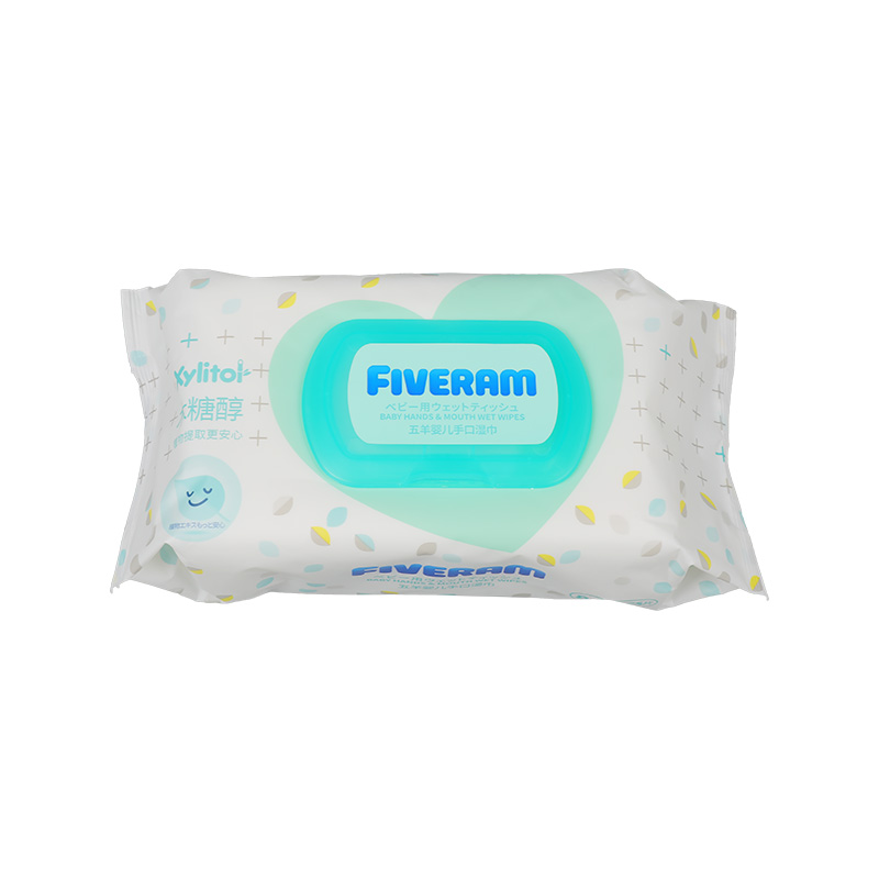 Baby Mouth And Hand Wipes