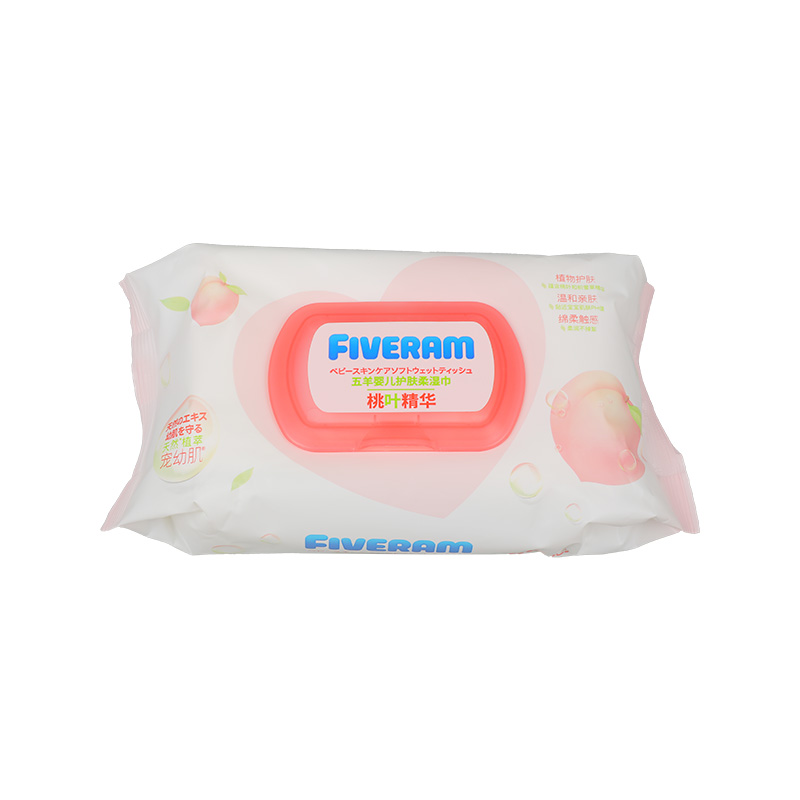 Lotion Baby Wipes
