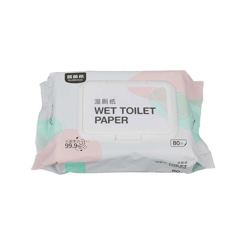 Toilet Moist Paper